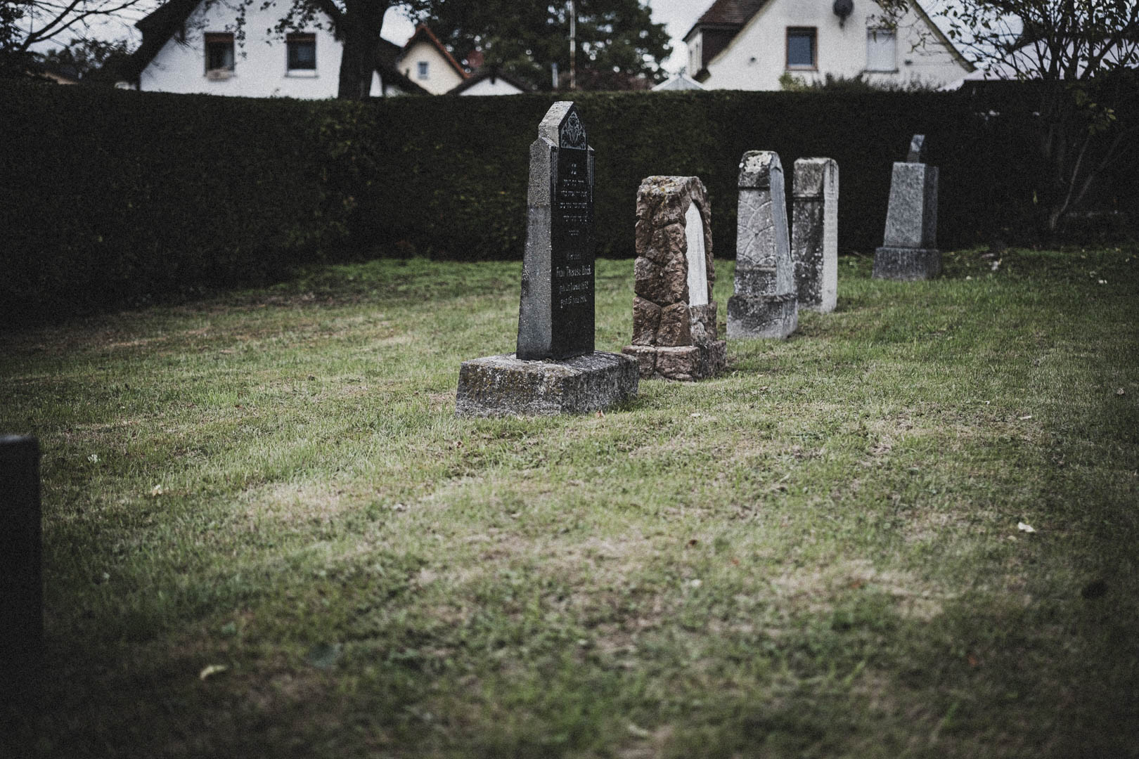 Münchholzhausen, Jüdischer Friedhof